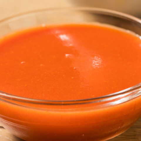 Low Sodium Buffalo Sauce