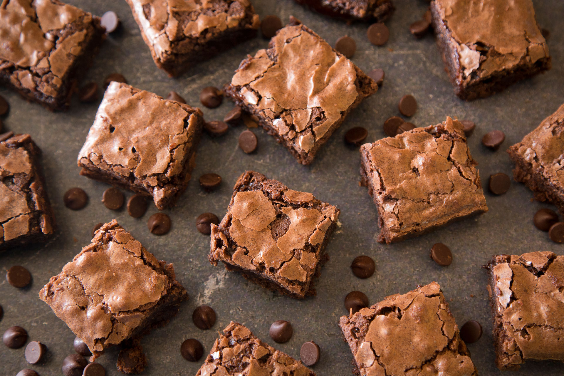 Low Sodium Chocolate Chip Brownies The Low Sodium Foodie