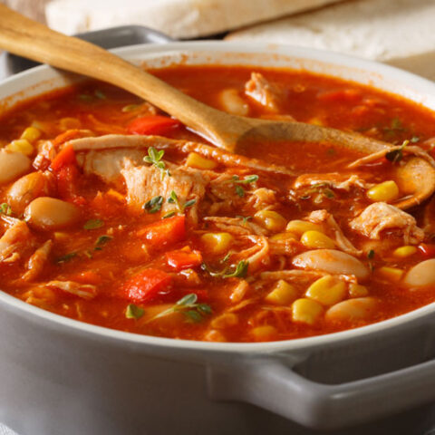 Low Sodium Brunswick Stew