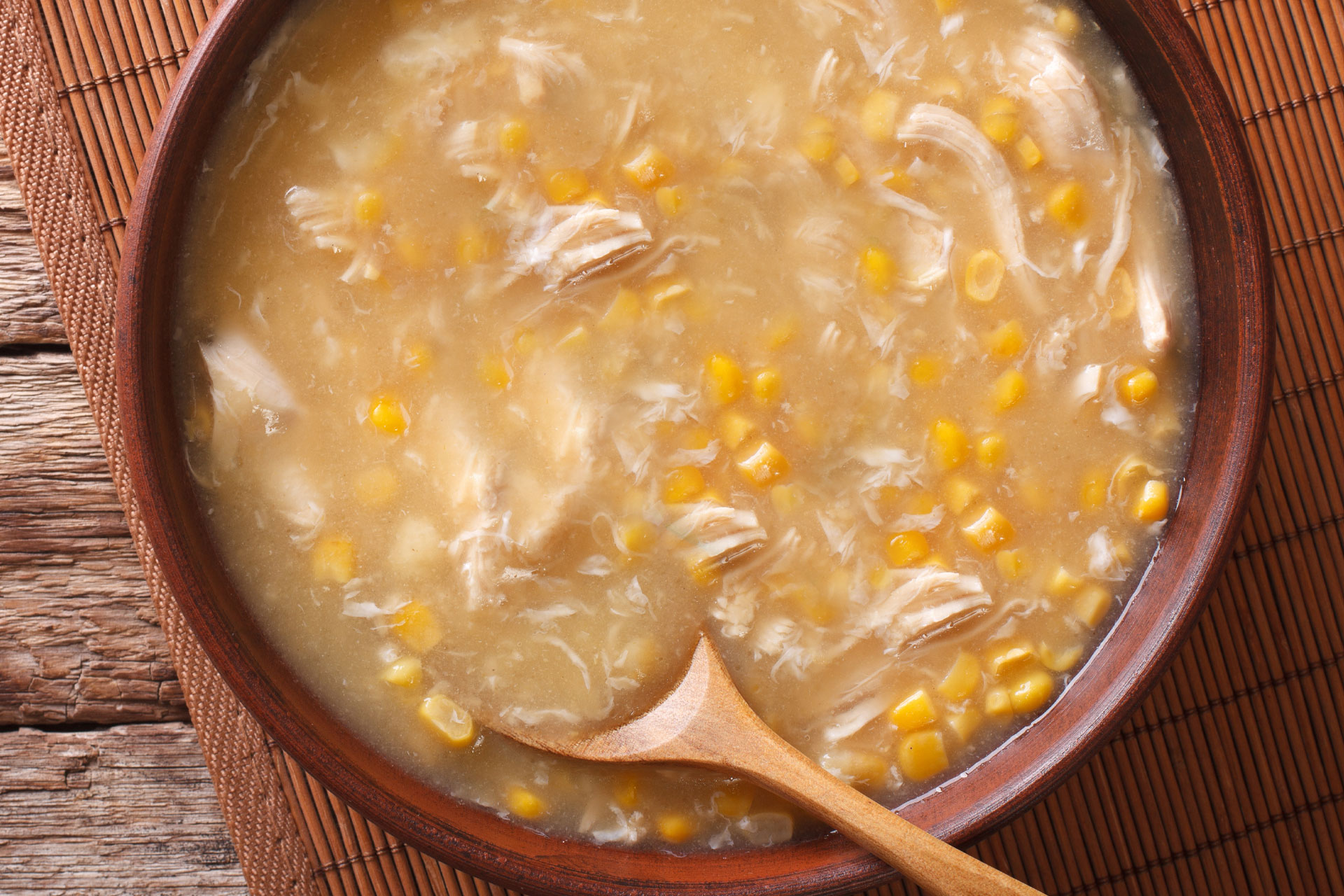 Low Sodium Chicken and Corn Chowder - The Low Sodium Foodie