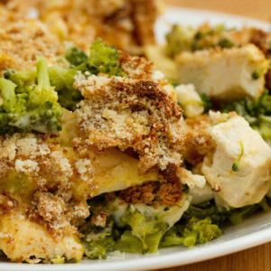 Low Sodium Chicken Divan - The Low Sodium Foodie