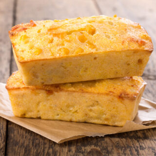 The Best Low Sodium Cornbread - The Low Sodium Foodie