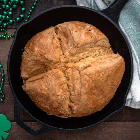 Low Sodium Irish Soda Bread