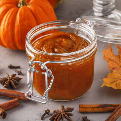 Harvest Pumpkin Butter