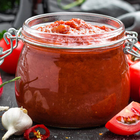 Quick and Easy Low Sodium Salsa