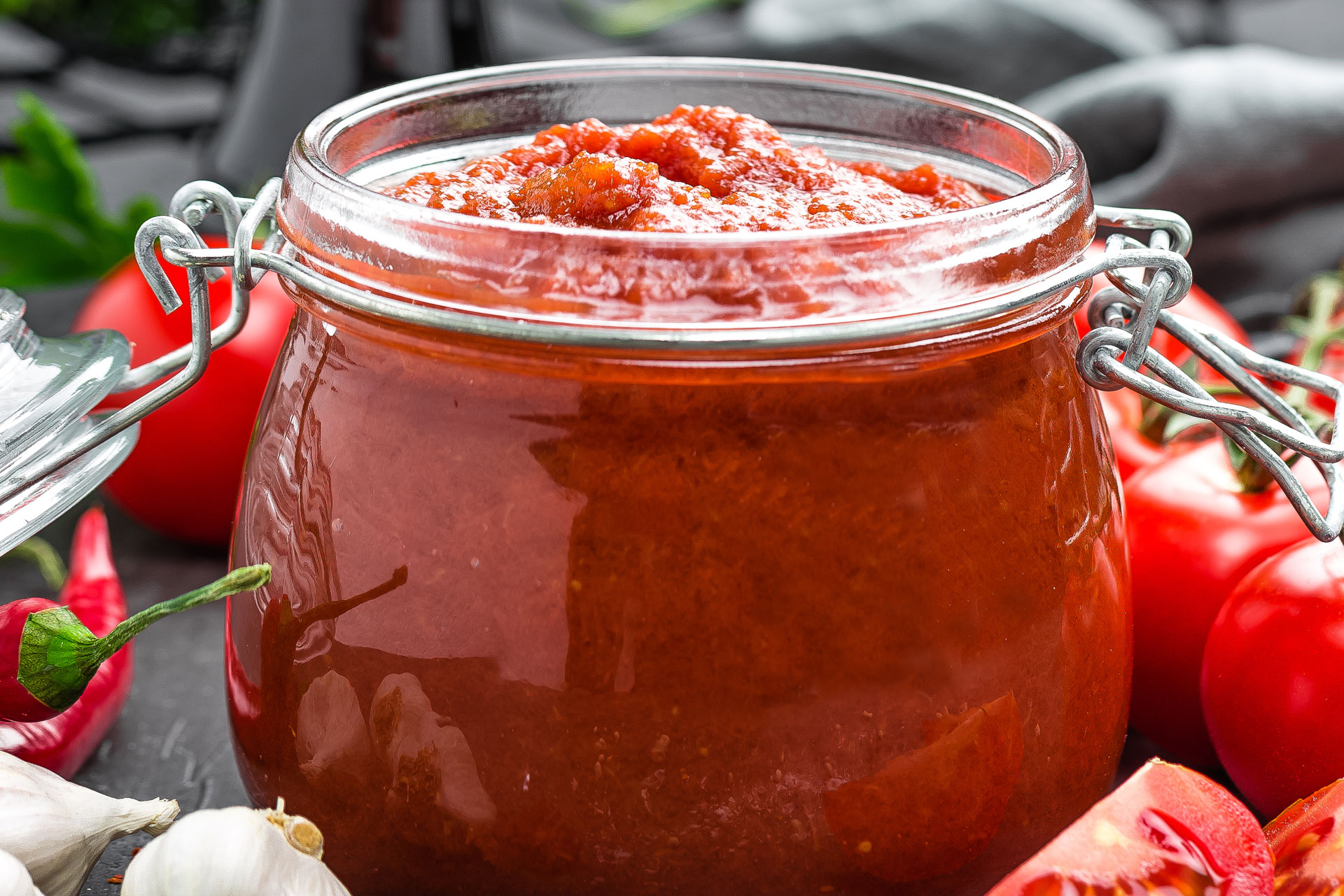 Salt Free Salsa – Doc's Salt-Free