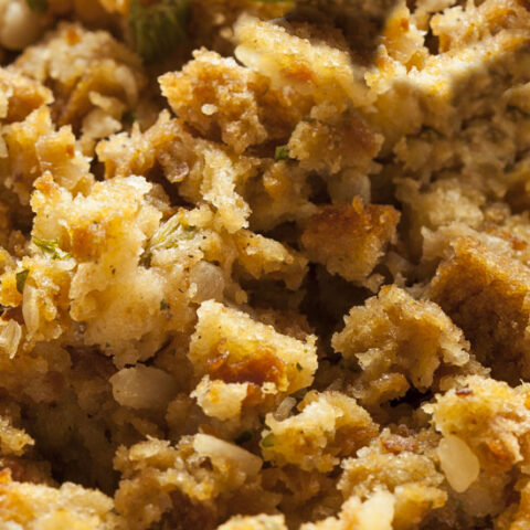 Low Sodium Stuffing