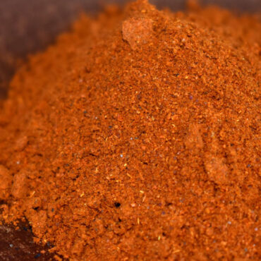 “Carolina Dirt” No Salt BBQ Spice Rub - The Low Sodium Foodie