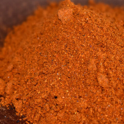 “Carolina Dirt” No Salt BBQ Spice Rub