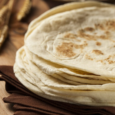 Low Sodium Flour Tortillas - The Low Sodium Foodie