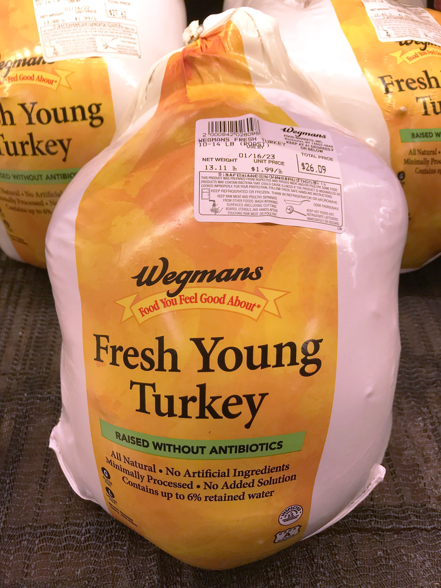 Finding a Low Sodium Holiday Turkey for Your Feast The Low Sodium Foodie