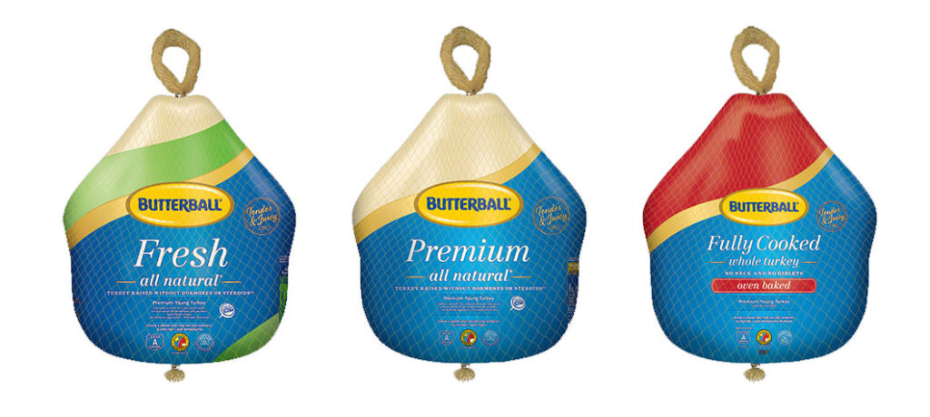 Butterball Premium Young Turkey All Natural Fresh